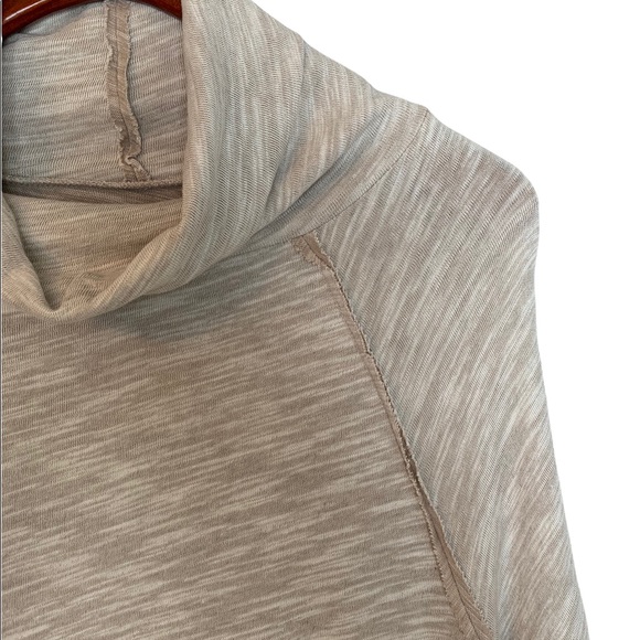 FREE PEOPLE TERRI’S COCOON DRESS in Oatmeal - Picture 6 of 11